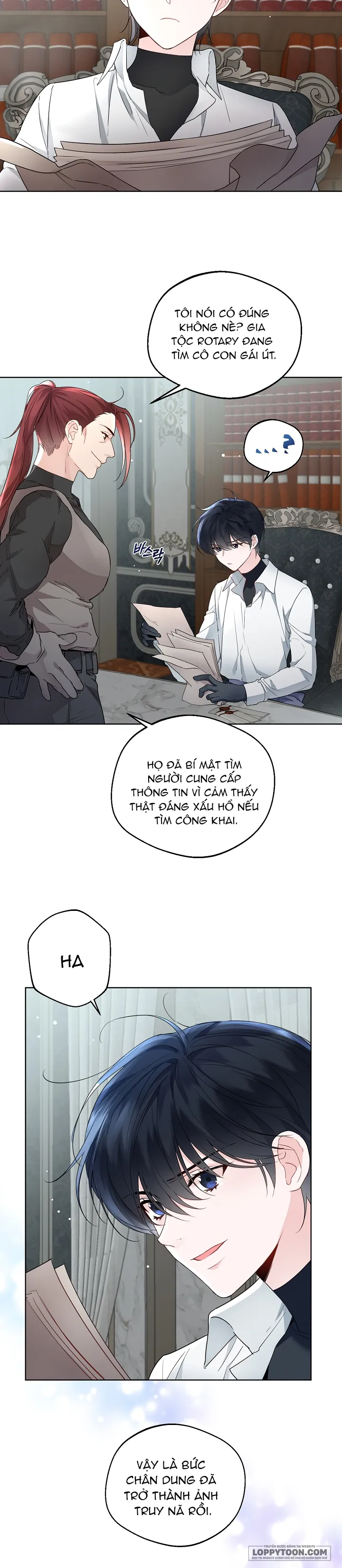 Tiểu Thư Crystal Là Một Người Đàn Ông Chap 5 - trang 13