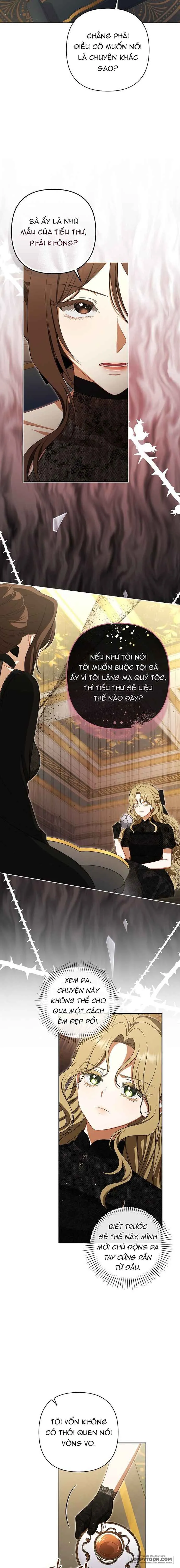 Tôi Đã Xem Một Vở Kịch Chap 5 - trang 16