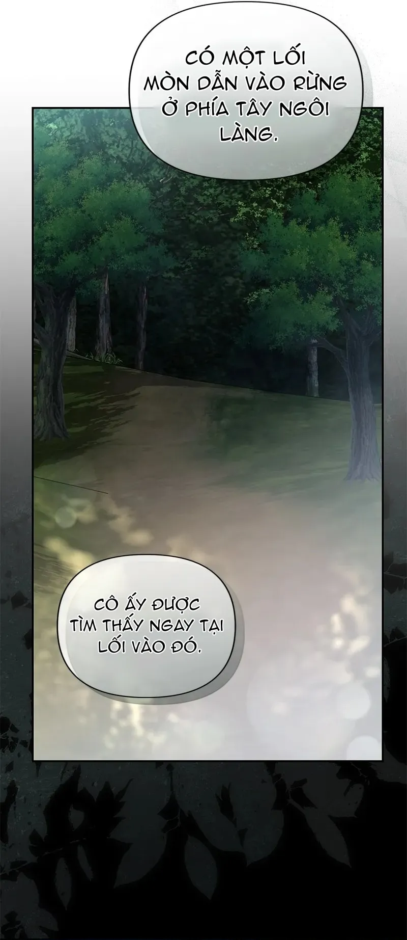 Presepe Bên Ngoài Chiếc Lồng Chap 35 - trang 15