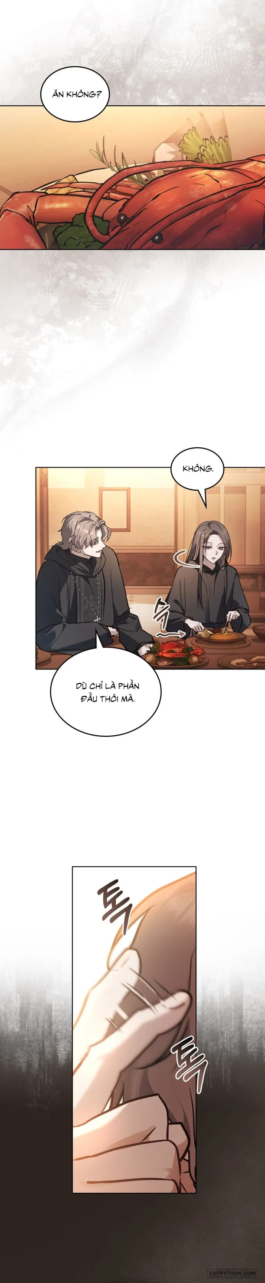 Kết Hôn Với Kẻ Tâm Thần Chap 74 - trang 20