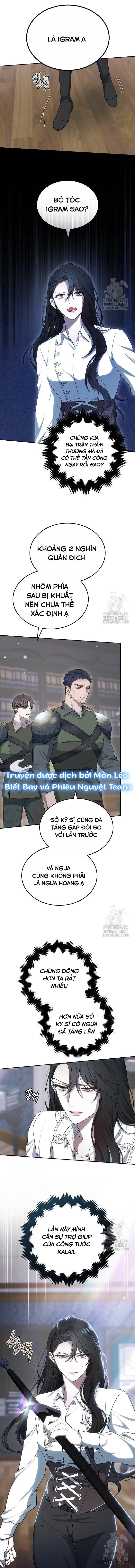 Thời Đại Oman Chap 27 - trang 17