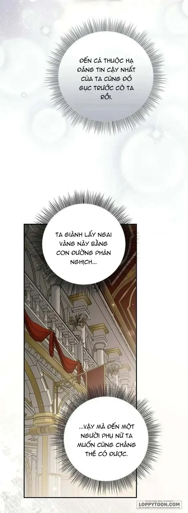 Presepe Bên Ngoài Chiếc Lồng Chap 55 - trang 14