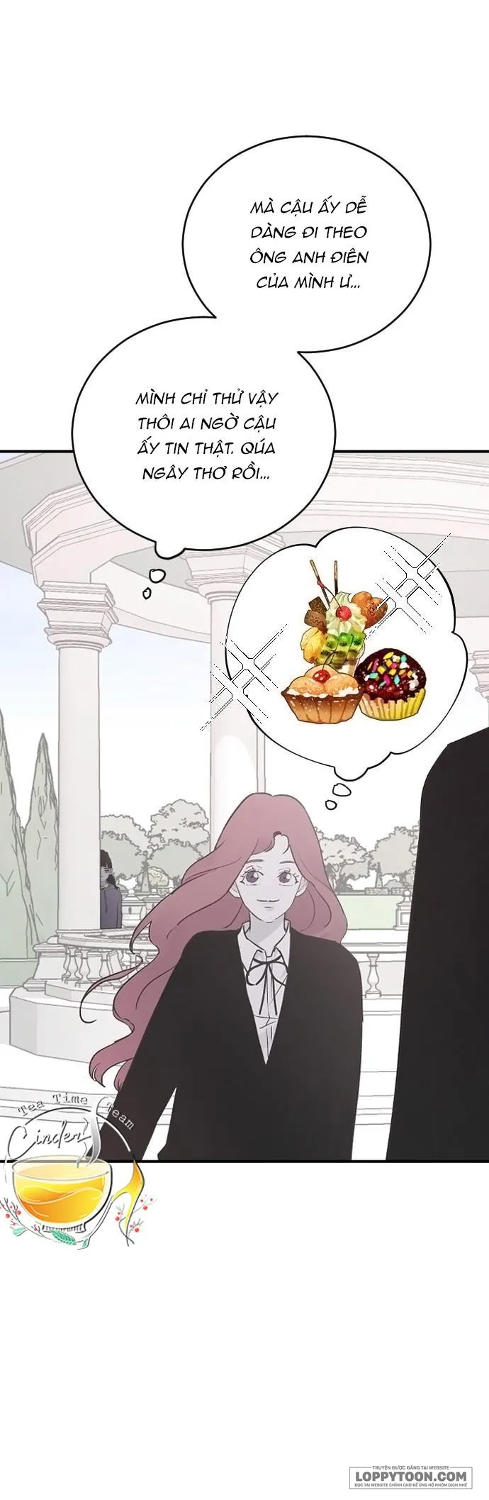 Ba Anh Trai Cực Phẩm Của Tôi Chap 19 - trang 44