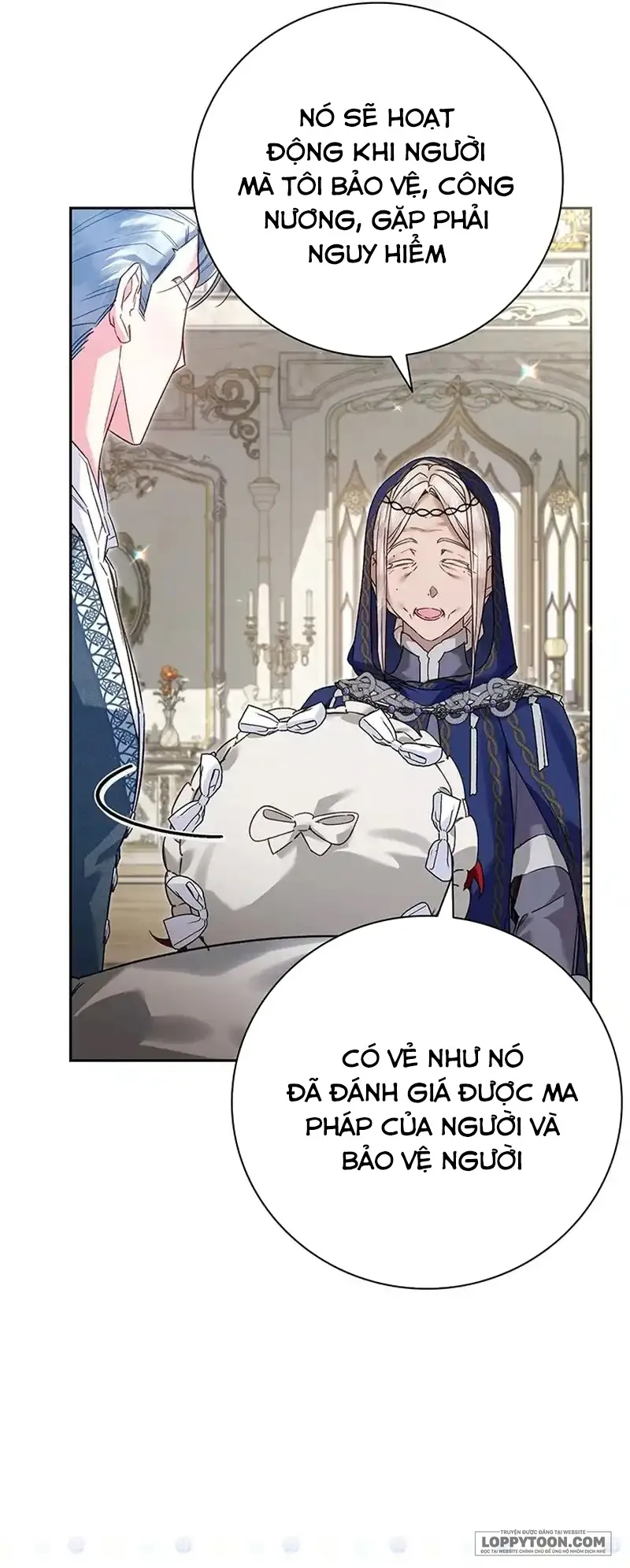 Papa Là Kẻ Thù Kiếp Trước Của Tôi? Chap 20 - trang 65