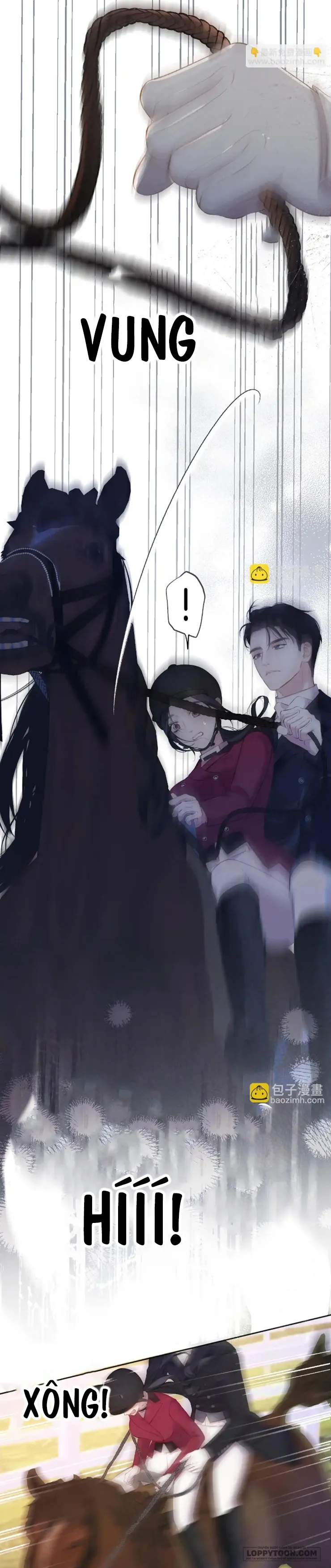 Trêu Nhầm Chap 9 - trang 10