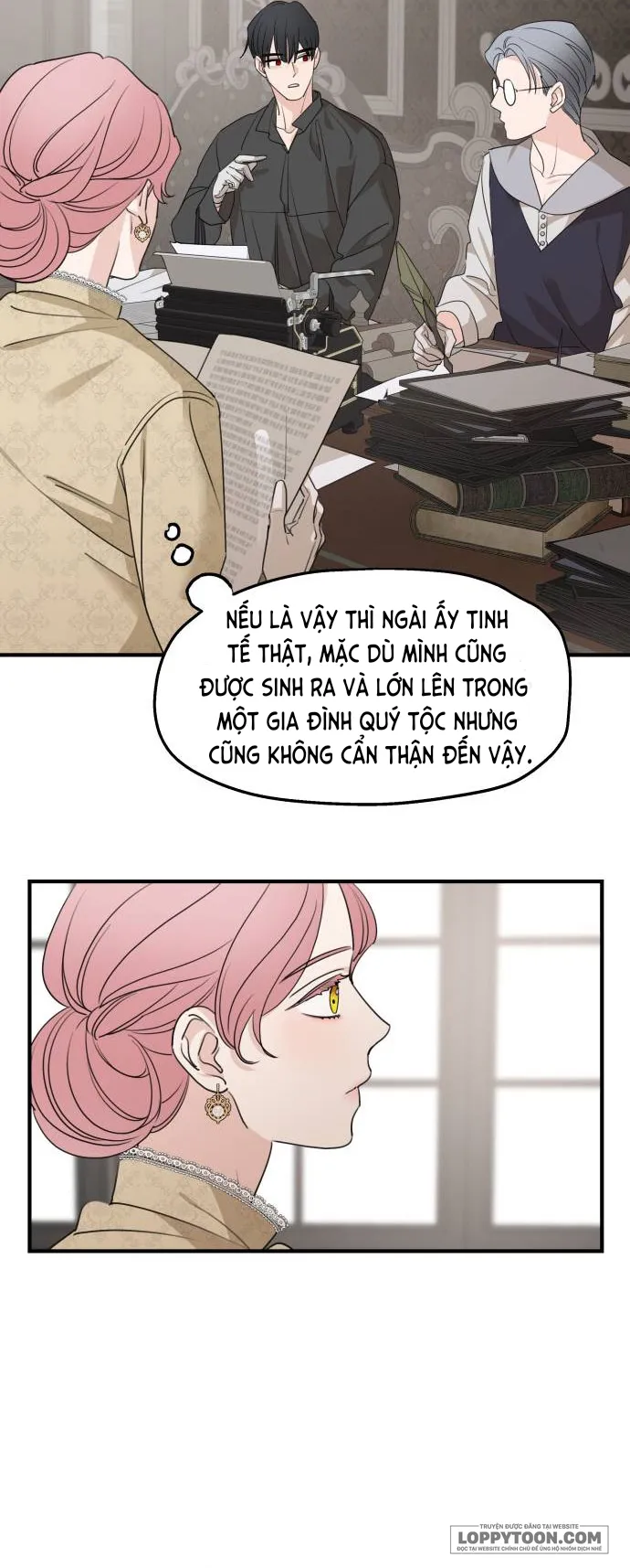Gia Đình Chồng Quá Ám Ảnh Bởi Tôi Chap 67 - trang 63