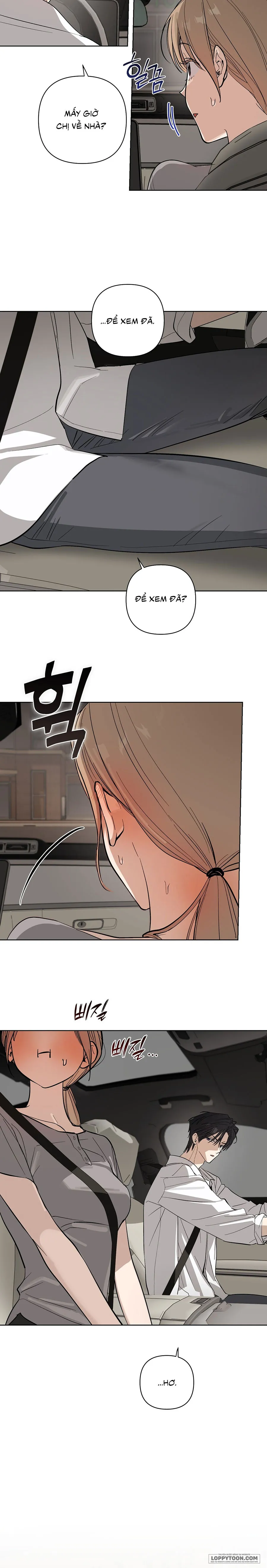 Chạm Vào Cơ Thể Chap 31 - trang 6