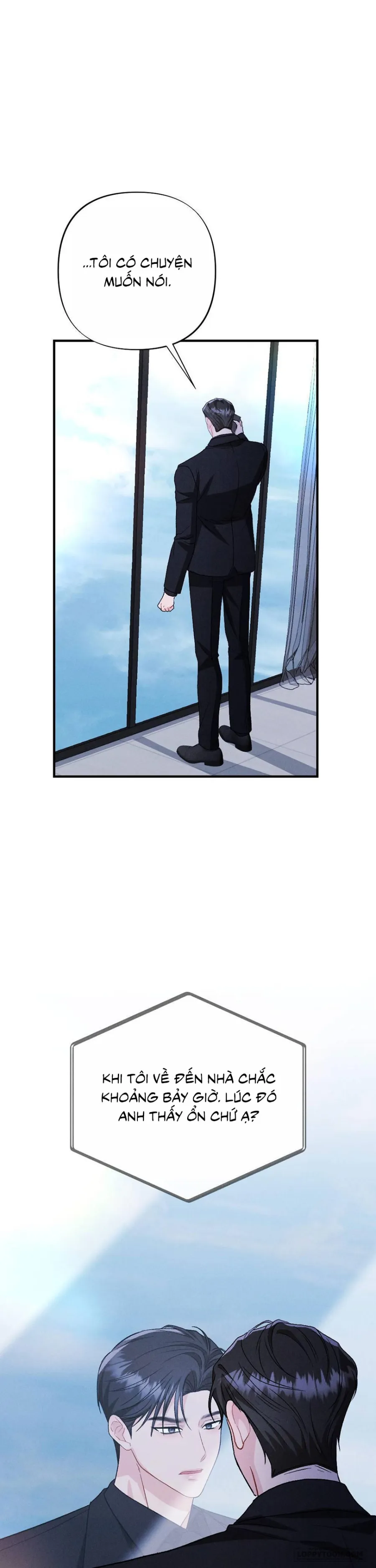 Đêm Chồng Chất Chap 20 - Seo Joo Han của Yoo So Eun - trang 12