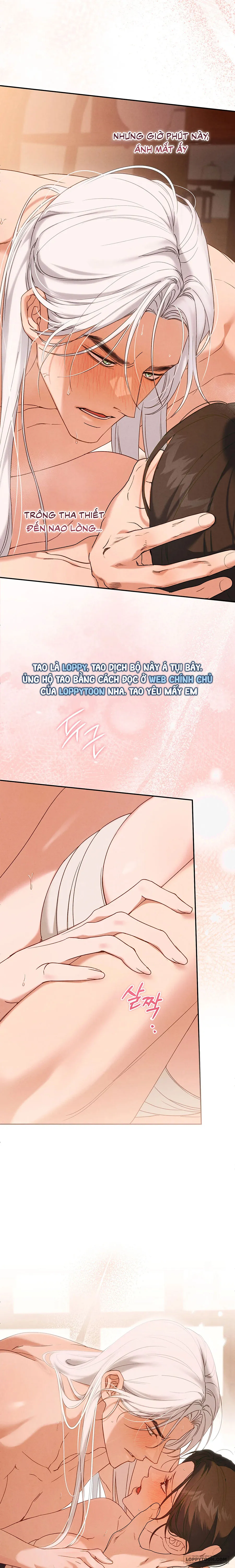 Phá Cầm Chap 7 - 🔞🔞🔞🔞🔞 - trang 10