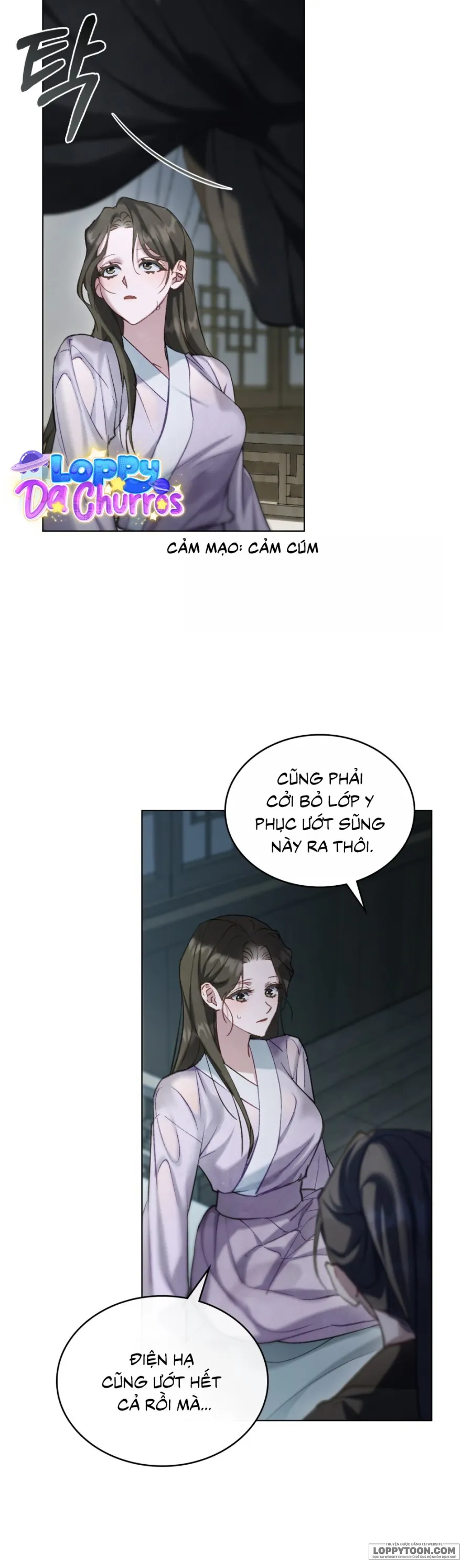 Chuyến Đi Đêm Chap 26 - trang 4