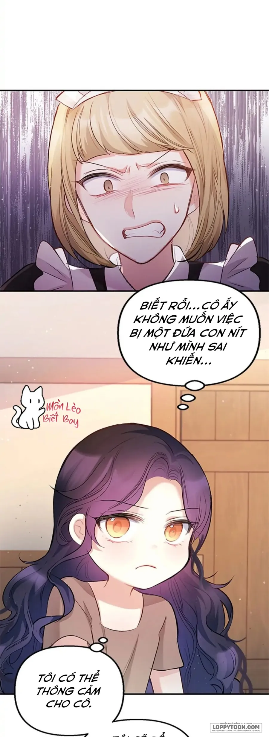 Con Gái Cưng Của Quỷ Chap 3 - trang 35