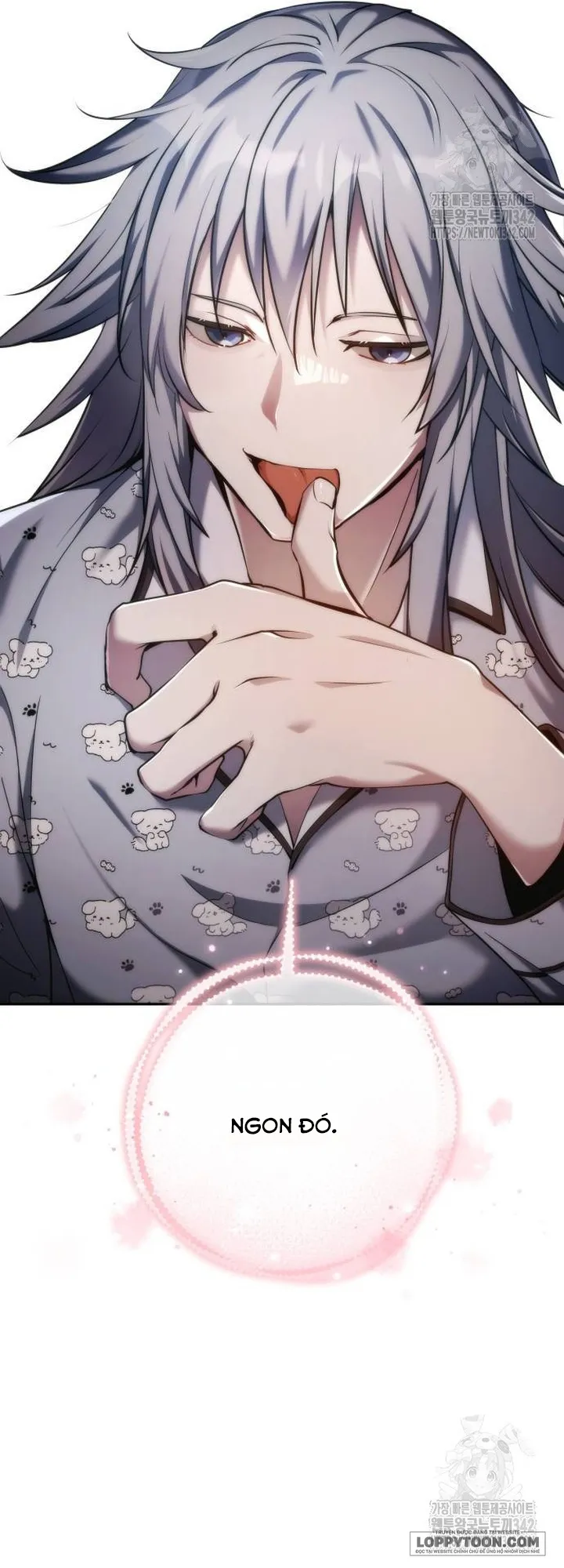 Thỏ Trắng Ở Xứ Sở Thần Tiên Chap 26 - trang 59