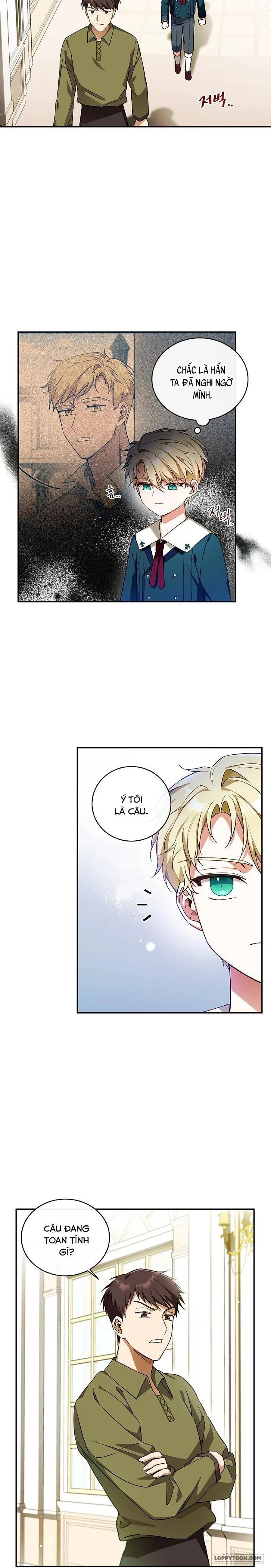 Thuần Hóa Hầu Tước Quái Dị Chap 10 - trang 5