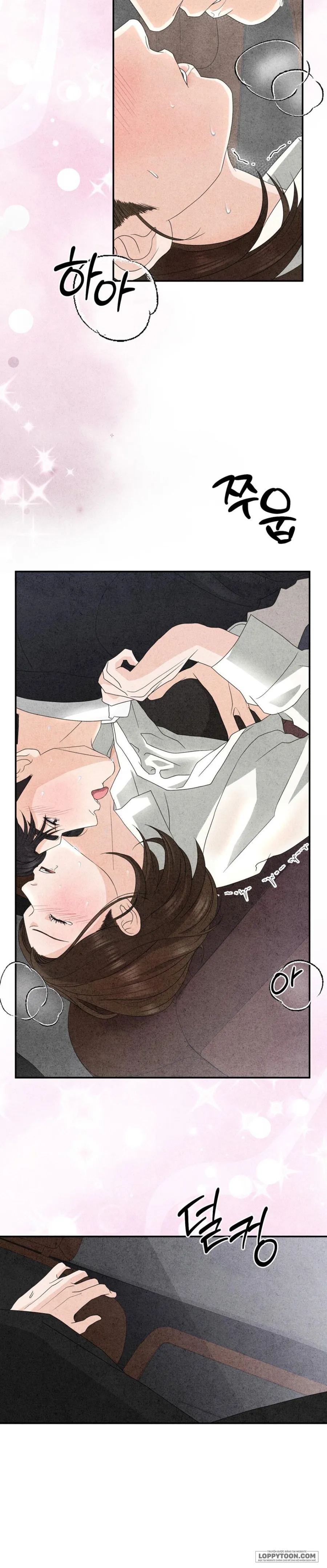 Nhật Ký Tình Yêu Với Bạn Thân Chap 18 - trang 21