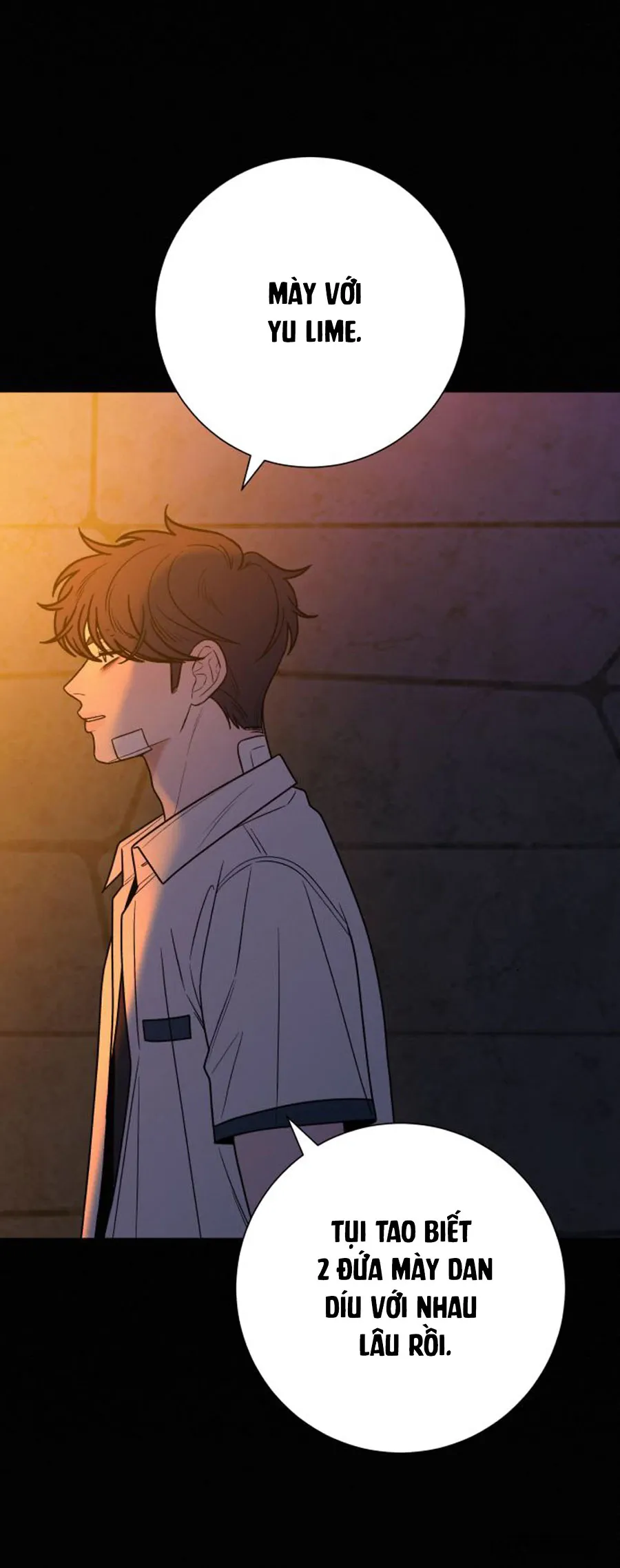 Chiến Lược Tình Yêu Trong Sáng Chap 71 - trang 57
