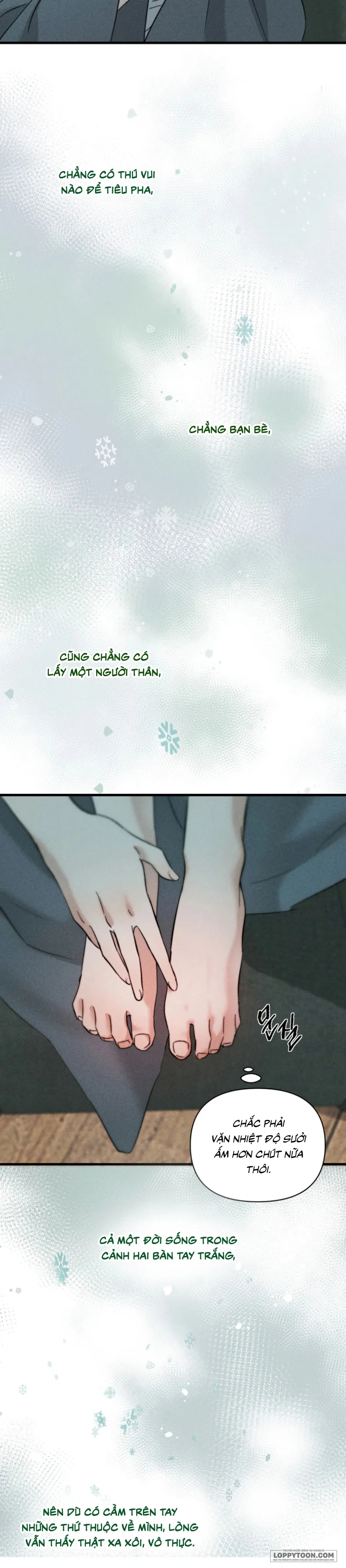 Những Ngày Cỏ Ba Lá Chap 1 - trang 16