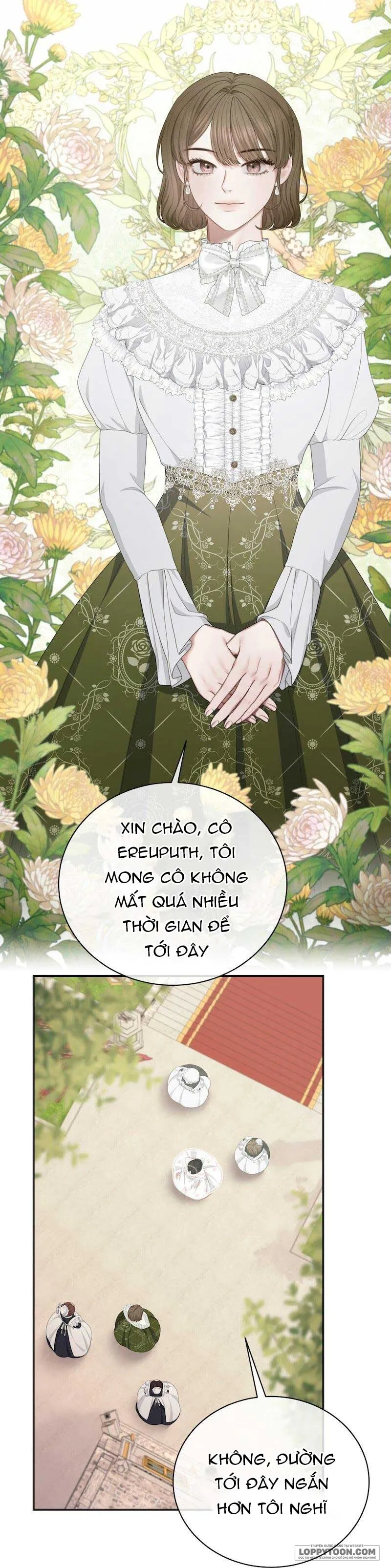 Hầu Nữ Không Còn Thèm Muốn Chủ Nhân Nữa Chap 23 - trang 42