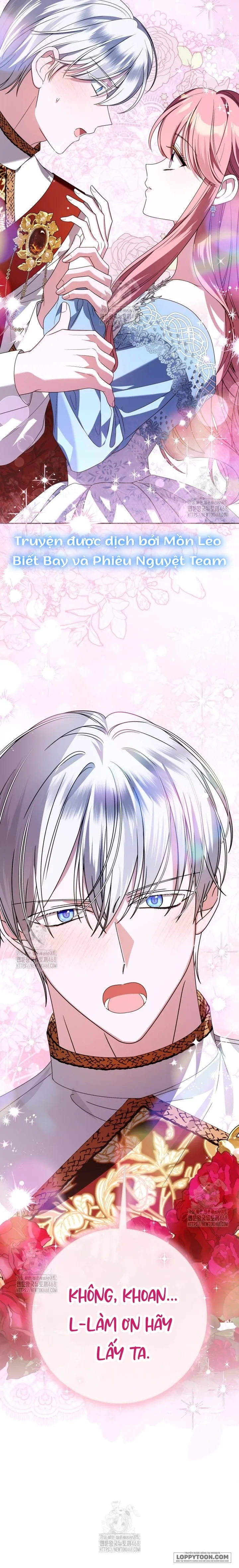 Tôi Gặp Nam Chính Trong Tù Chap 75 - END SS2 - trang 14