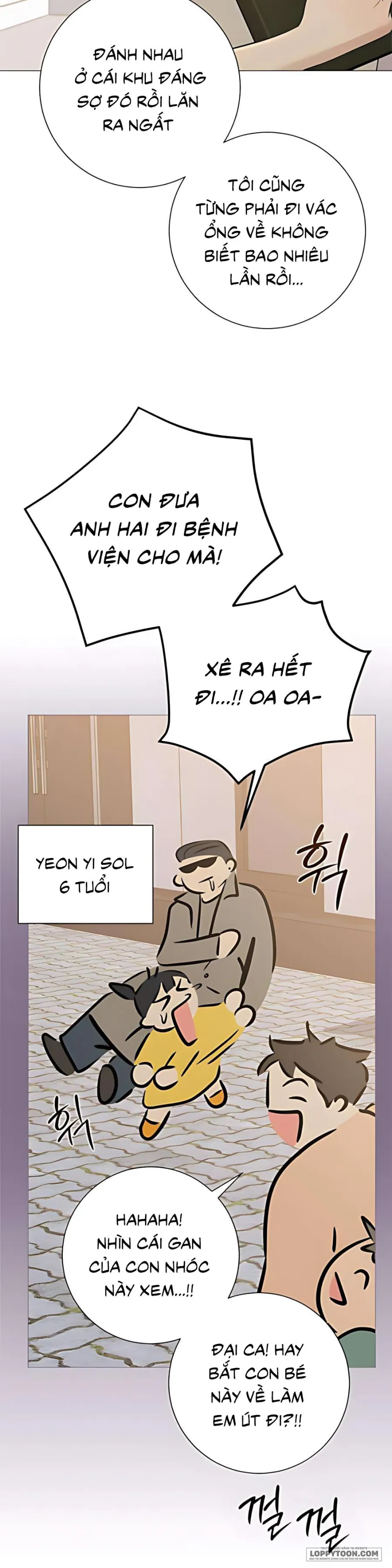 Hashtag: Mối Tình Đầu Chap 8 - trang 51