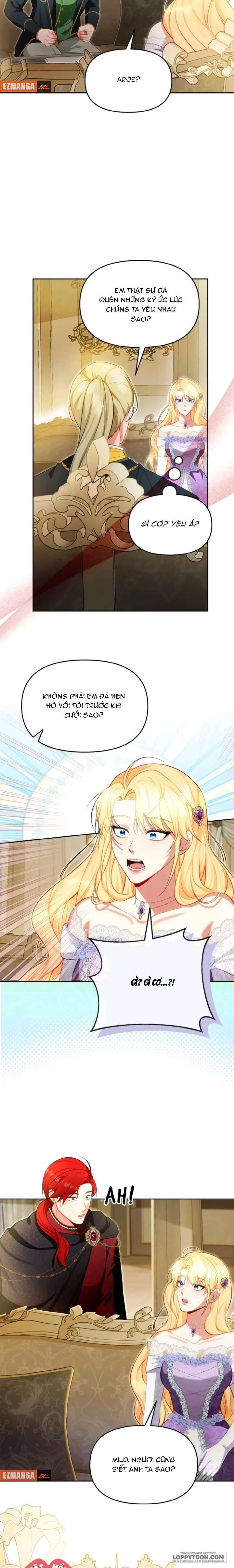 Khi Người Chồng Cũ Của Tôi Đòi Tái Hợp Chap 19 - trang 15