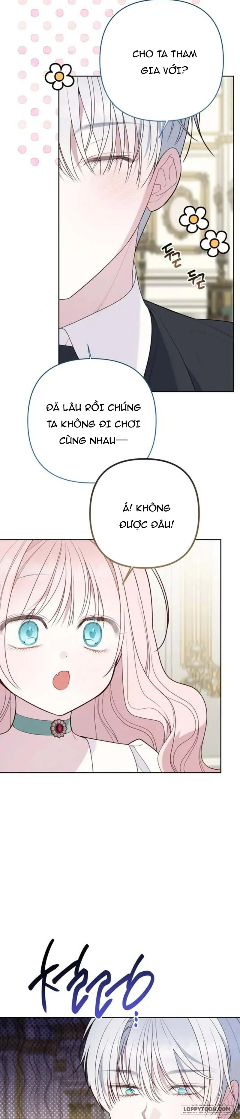 Bạo Chúa Bé Con Chap 121 - trang 28