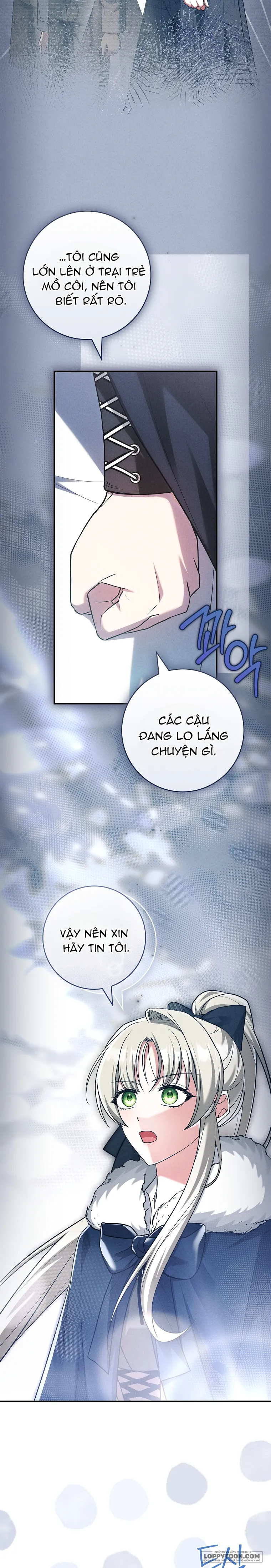 Văn Phòng Thám Tử Dành Cho Nam Chính Hối Hận! Chap 44 - trang 2
