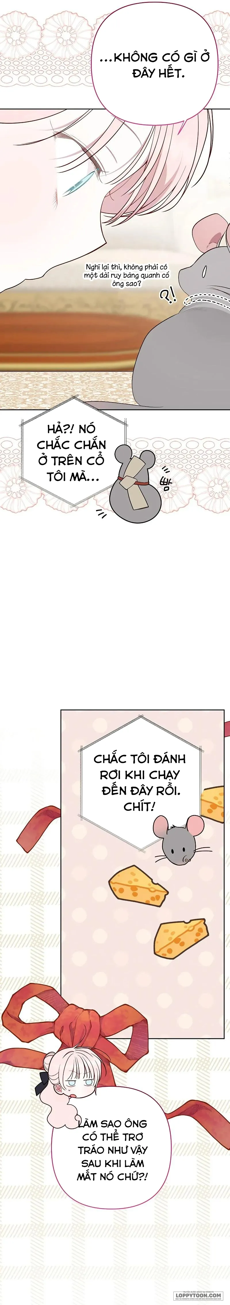 Bạo Chúa Bé Con Chap 87 - trang 31