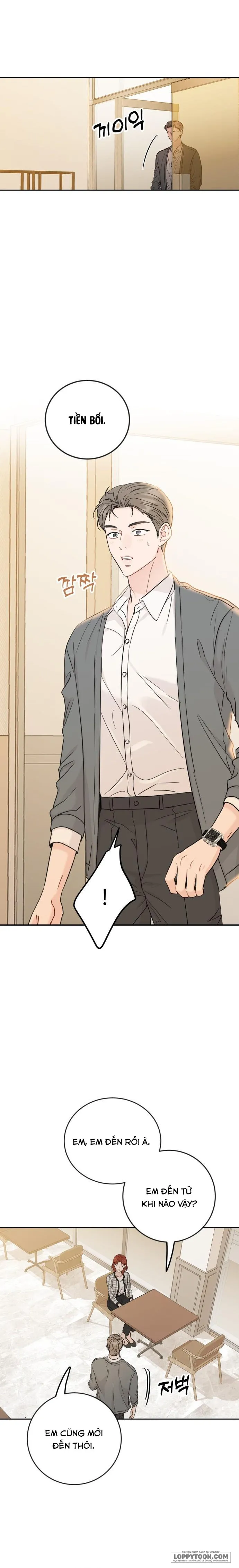 Người Một Nhà Chap 112 - trang 19