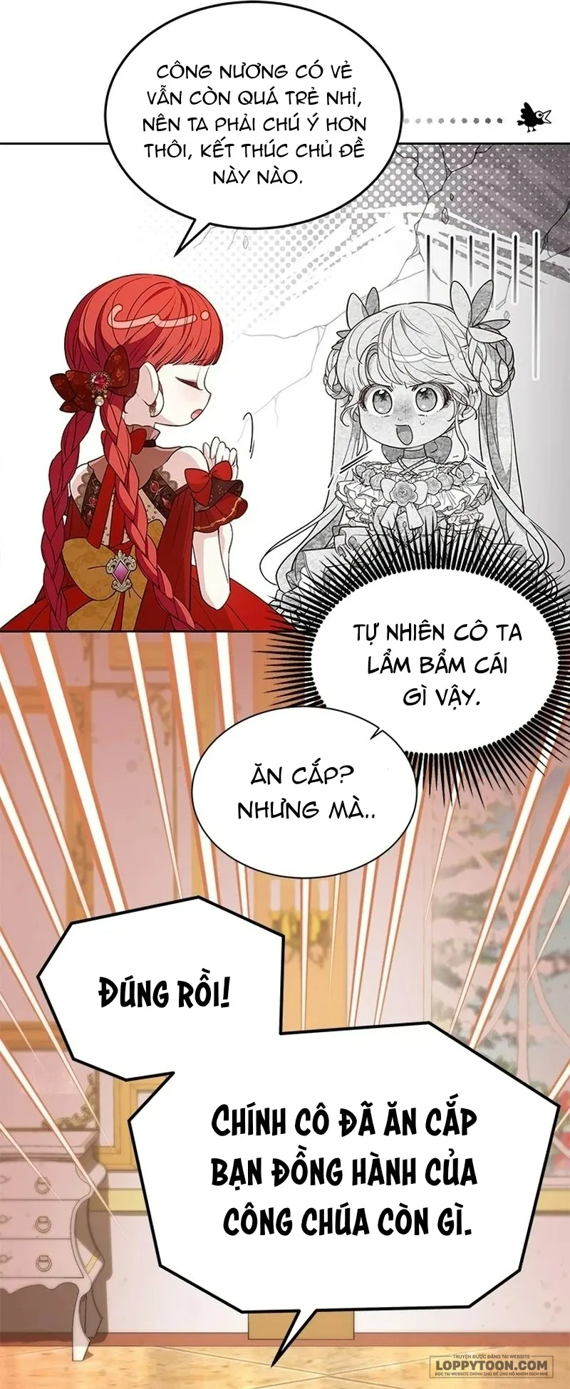 Đã Từ Chối Sủng Ái Rồi Mà Sao Còn Ám Ảnh Thế? Chap 41 - trang 40