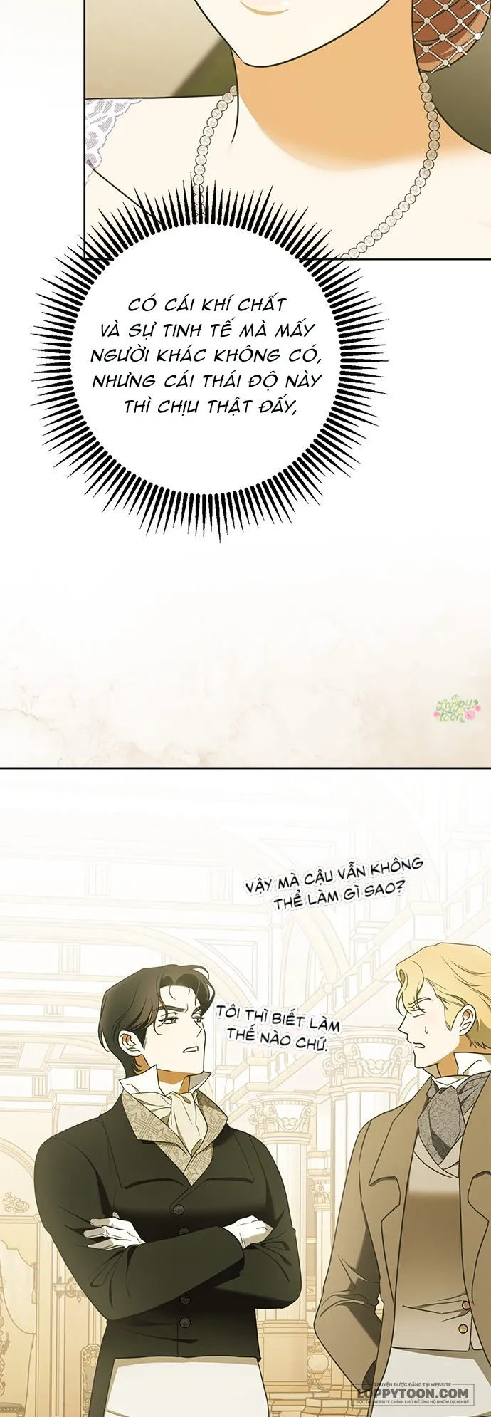 Quý Cô Pendleton Chap 4 - trang 10