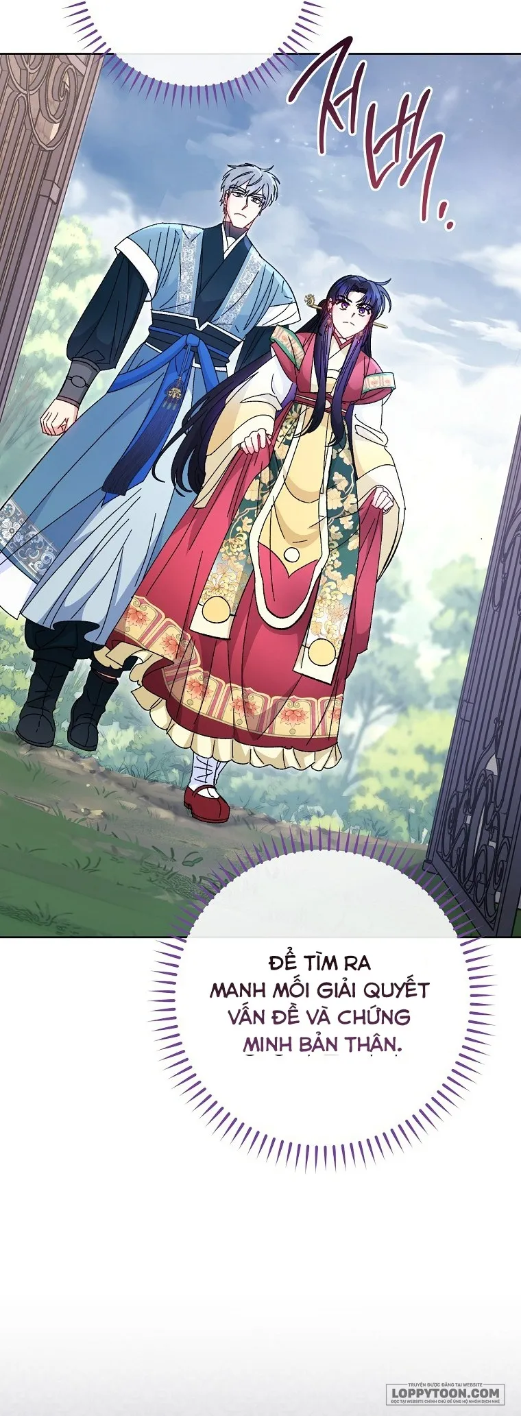 Tiểu Thiếp Chỉ Muốn Sống Yên Bình Chap 103 - trang 29