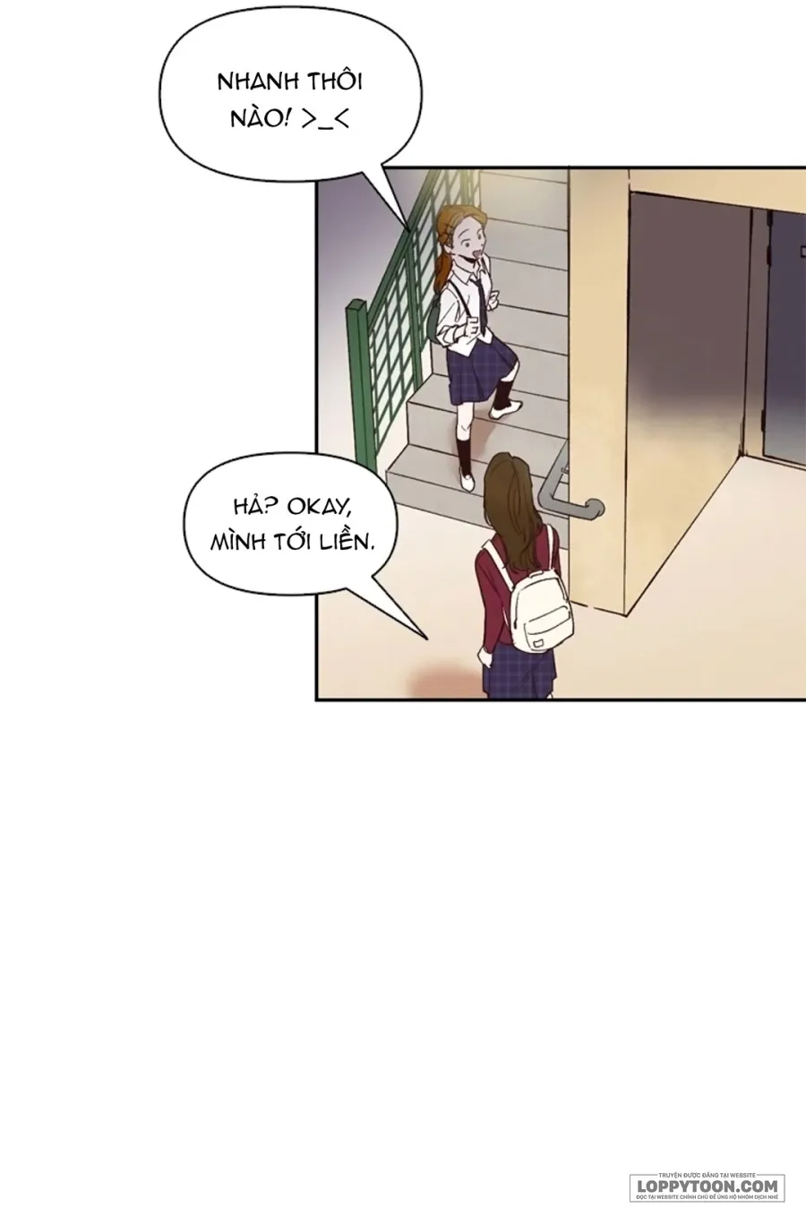 Thanh Xuân Của Chúng Ta Chap 1 - trang 107