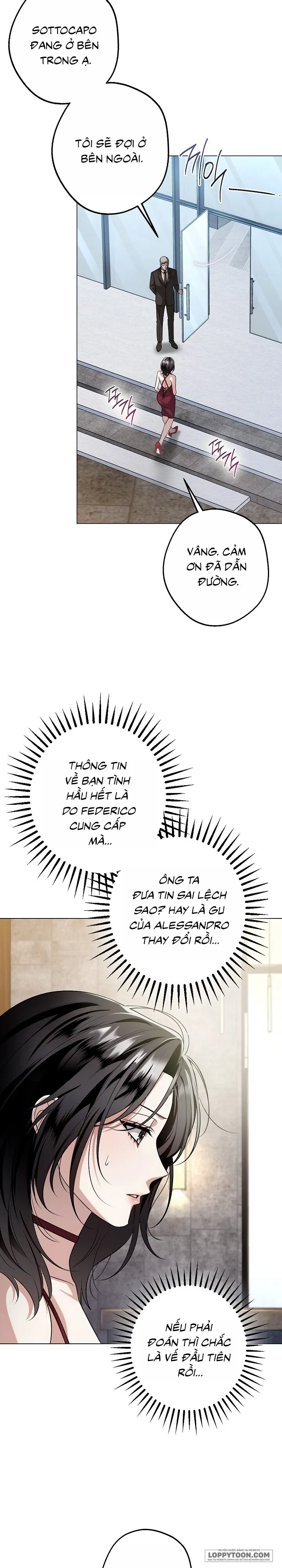 Điểm Chí (Solstice) Chap 7 - trang 2