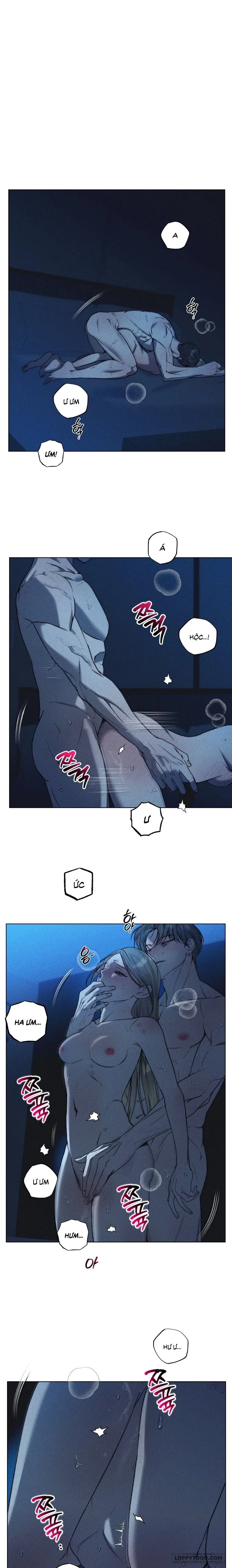 Sợi Chỉ Đỏ Chap 16 - 🔞🔞🔞 - trang 1