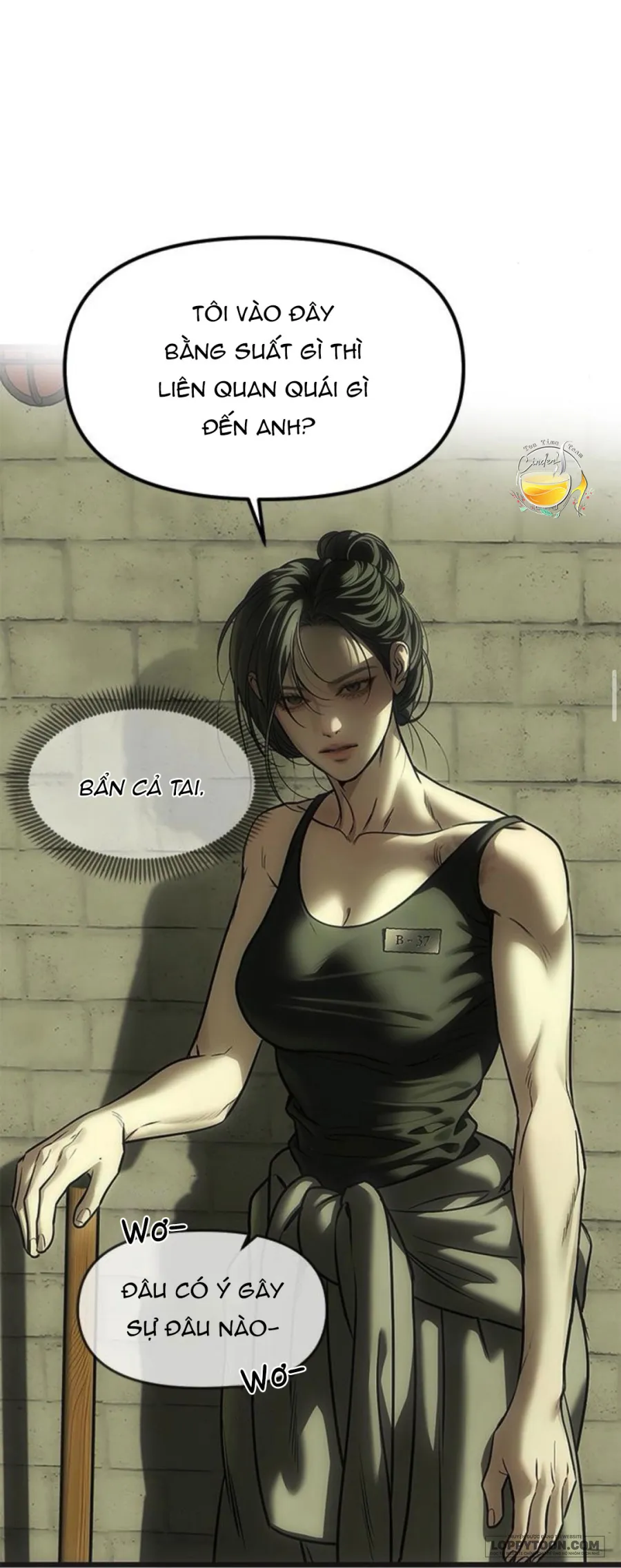 Xâm Nhập Trường Trung Học Tài Phiệt Chap 112 - trang 43