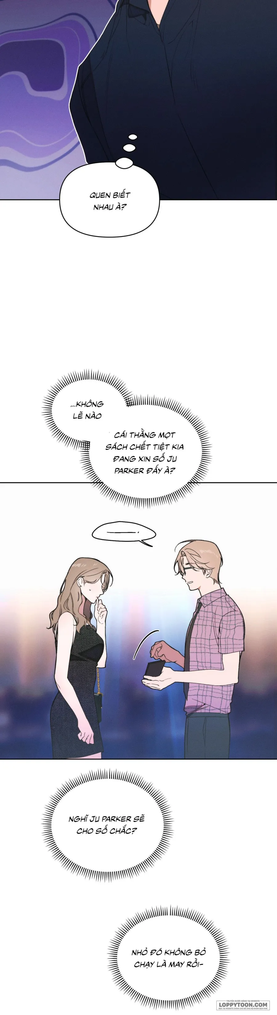 Love:Zero Chap 25 - trang 23