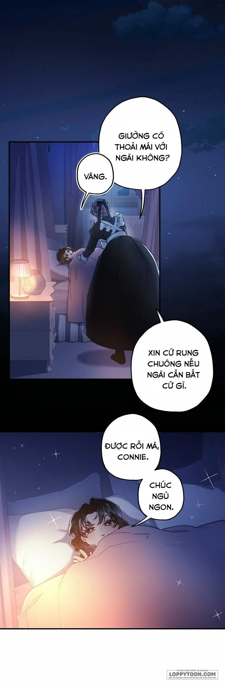 Tôi Đã Trở Thành Con Gái Nuôi Của Nam Chính Chap 20 - trang 19