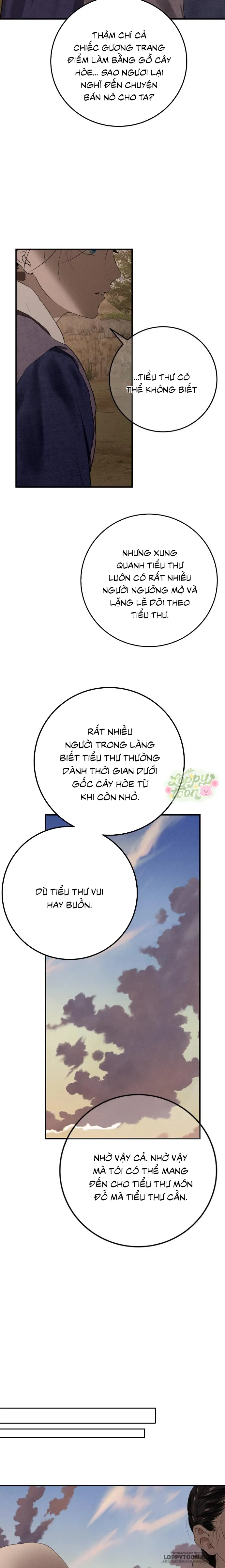 Cuộc Tuyển Chọn Vương Phi Triều Joseon Chap 12 - trang 28