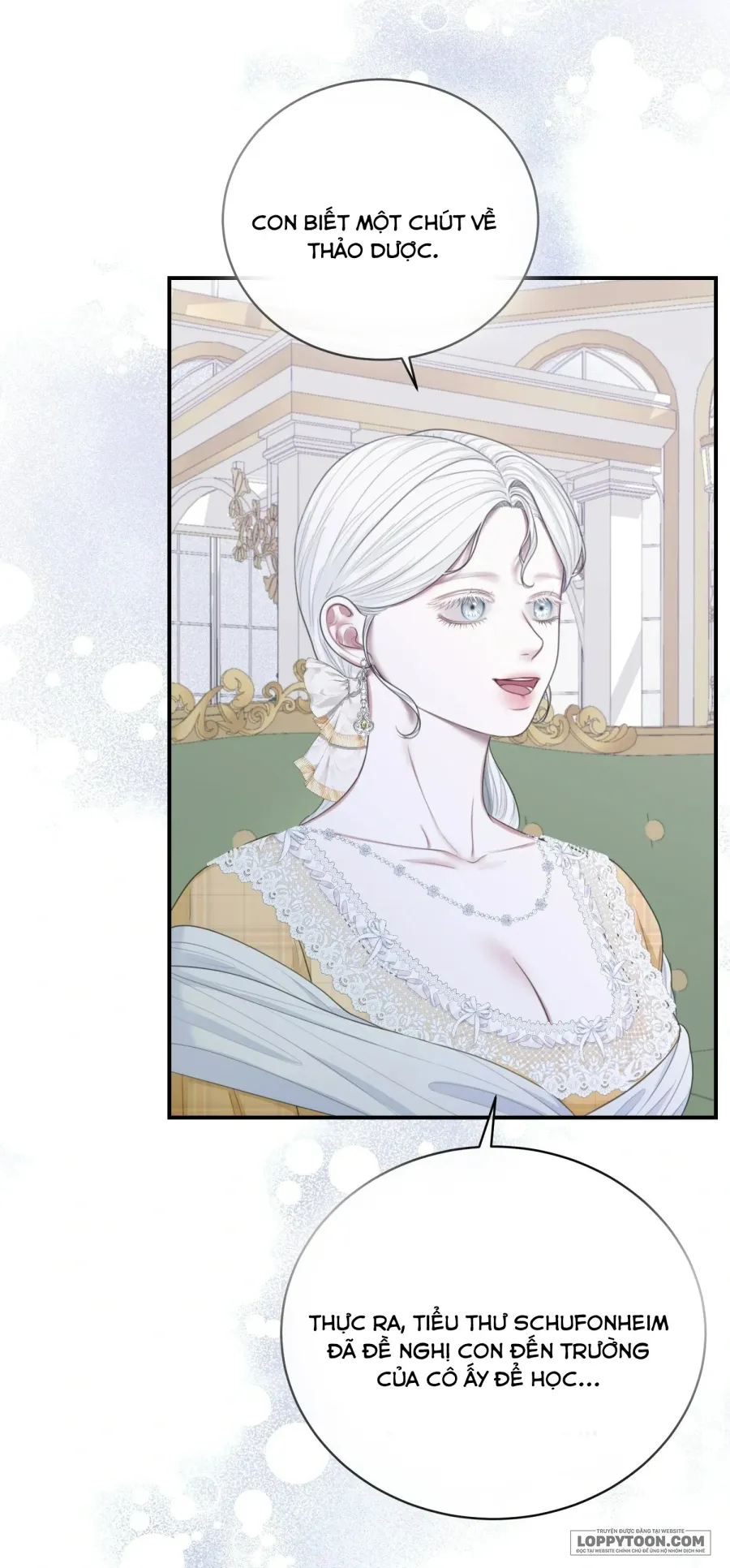 Hầu Nữ Không Còn Thèm Muốn Chủ Nhân Nữa Chap 55 - trang 67
