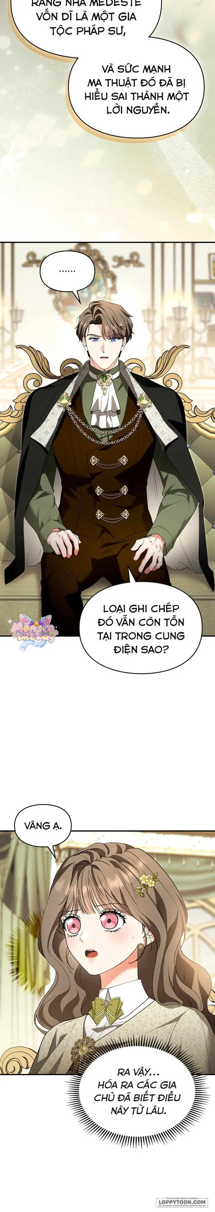 Trở Thành Sóc Nhỏ Của Kẻ Phản Diện Chap 62 - trang 28