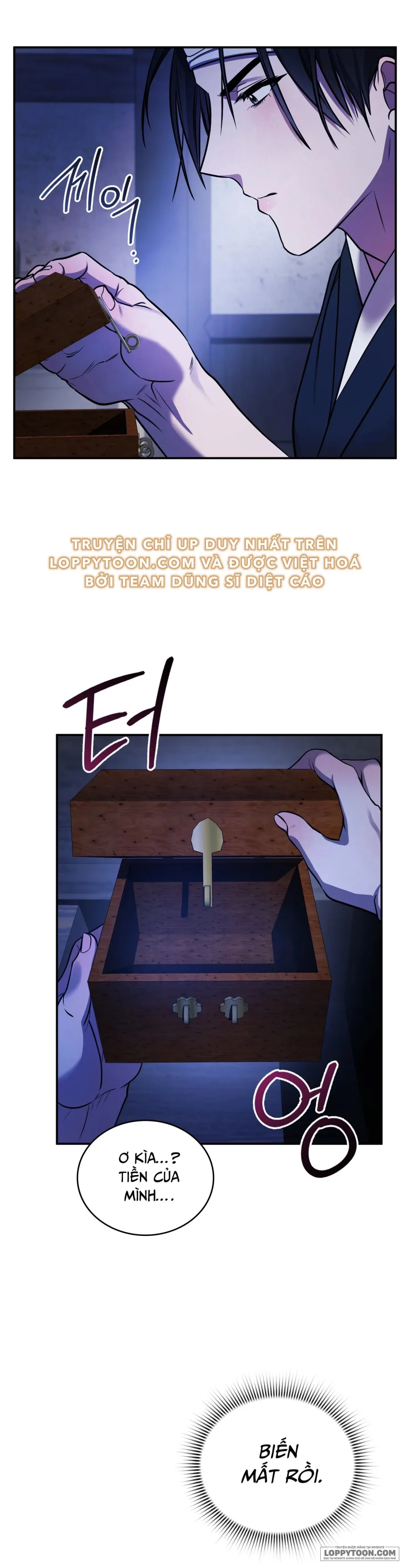 Yêu Tinh Chap 6 - 🔞 - trang 27