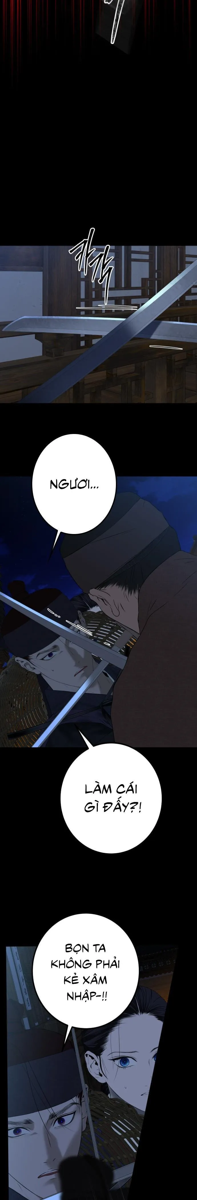 Cuộc Tuyển Chọn Vương Phi Triều Joseon Chap 43 - trang 28