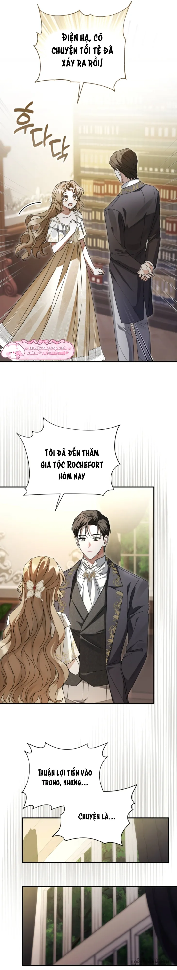 Bản Tình Ca Rạng Đông Chap 8 - trang 29