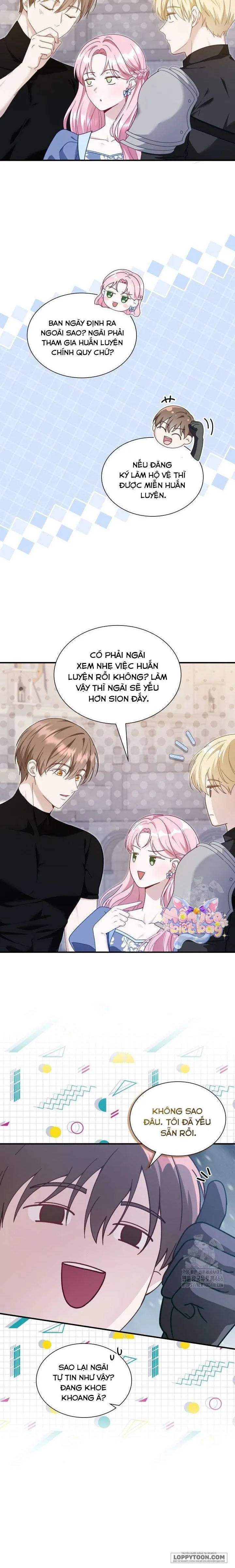 Dẫu Cho Con Gái Của Kẻ Phản Diện Trùng Sinh Chap 39 - trang 2