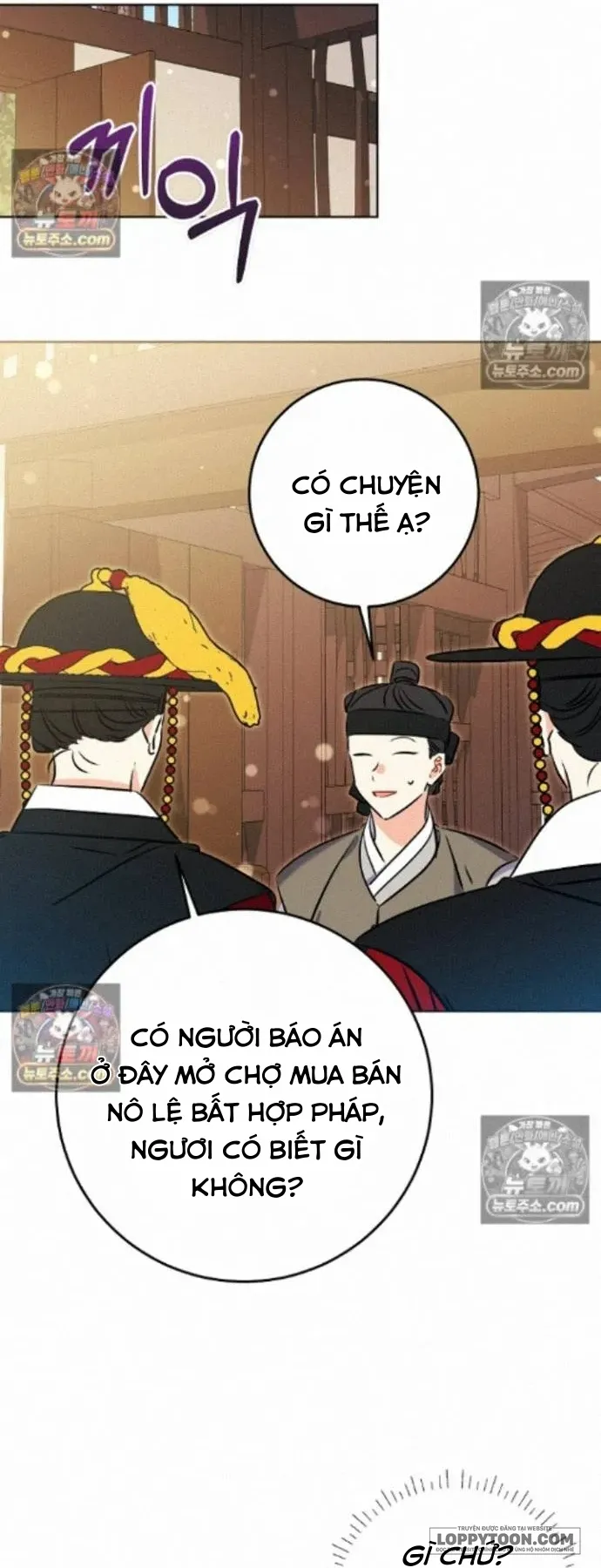 Tôi Sinh Ra Là Con Gái Của Một Cung Phi Hèn Mọn Chap 84 - trang 54