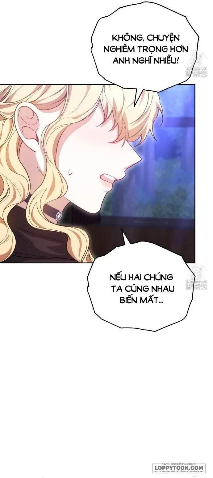 Dù Là Mẹ Kế Nhưng Tôi Thoát Khỏi Cái Chết Rất Dễ Dàng Chap 64 - trang 27