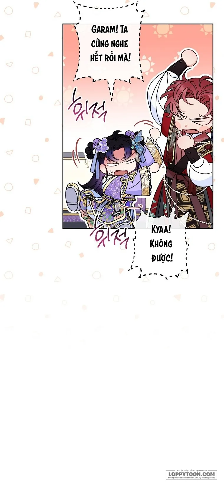 Tiểu Thiếp Chỉ Muốn Sống Yên Bình Chap 42 - trang 24