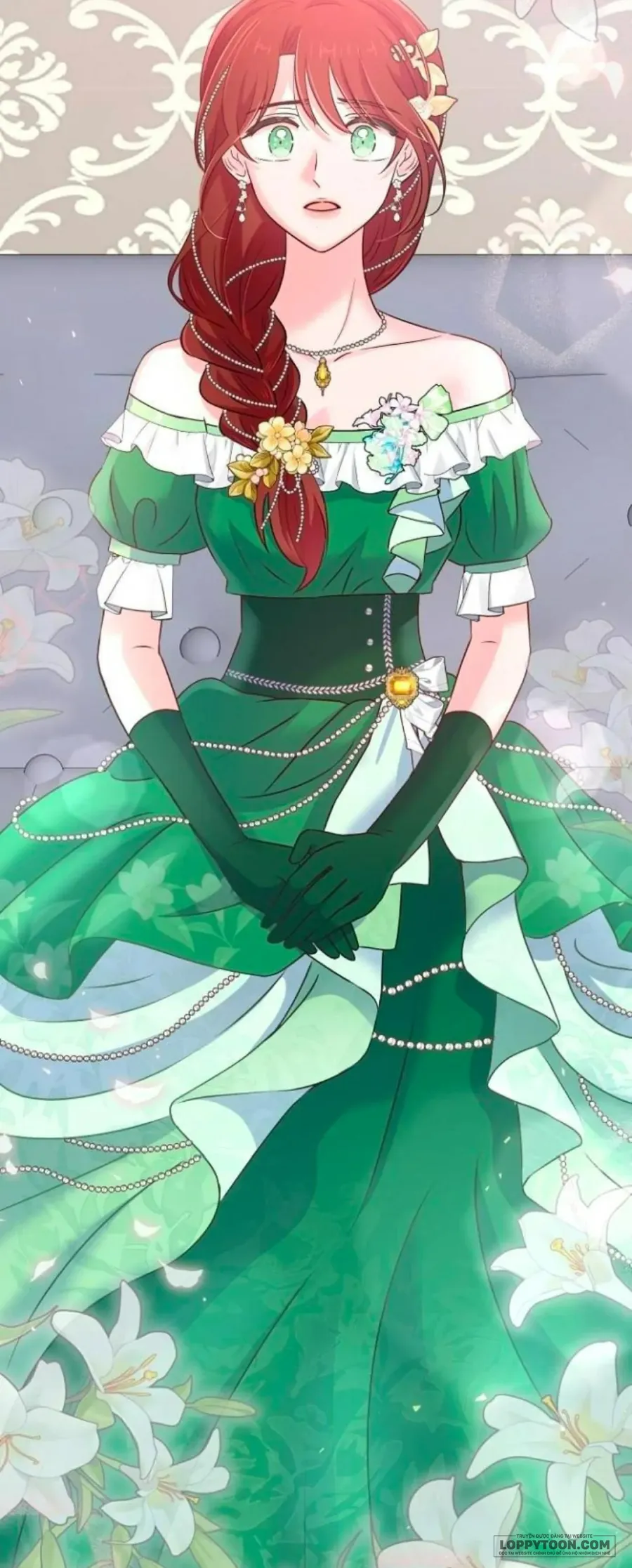 Hầu Gái Không Thích Nuôi Dạy Trẻ Nhỏ Chap 20 - trang 2