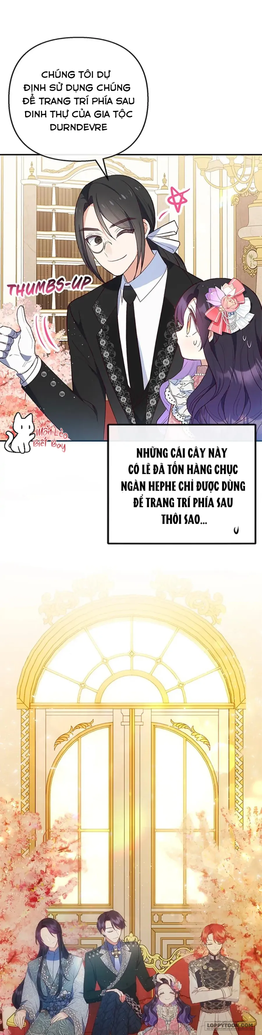 Con Gái Cưng Của Quỷ Chap 32 - trang 33