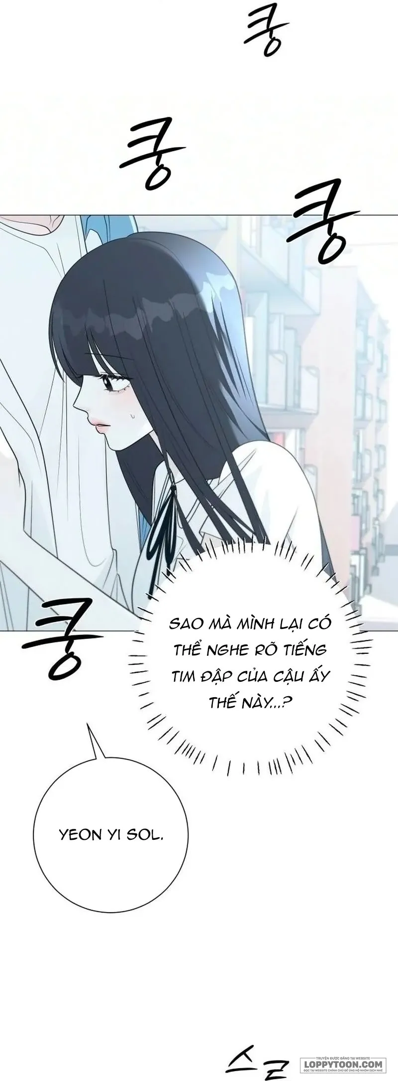 Hashtag: Mối Tình Đầu Chap 46 - trang 40